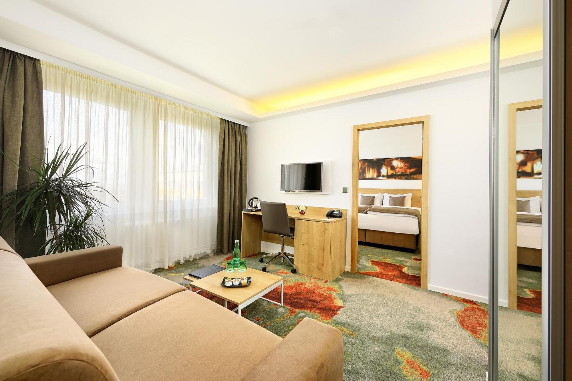 Duo Hotel Praag