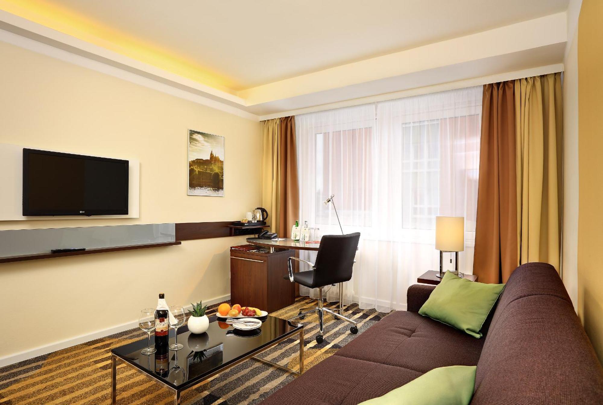 Duo Hotel Praag