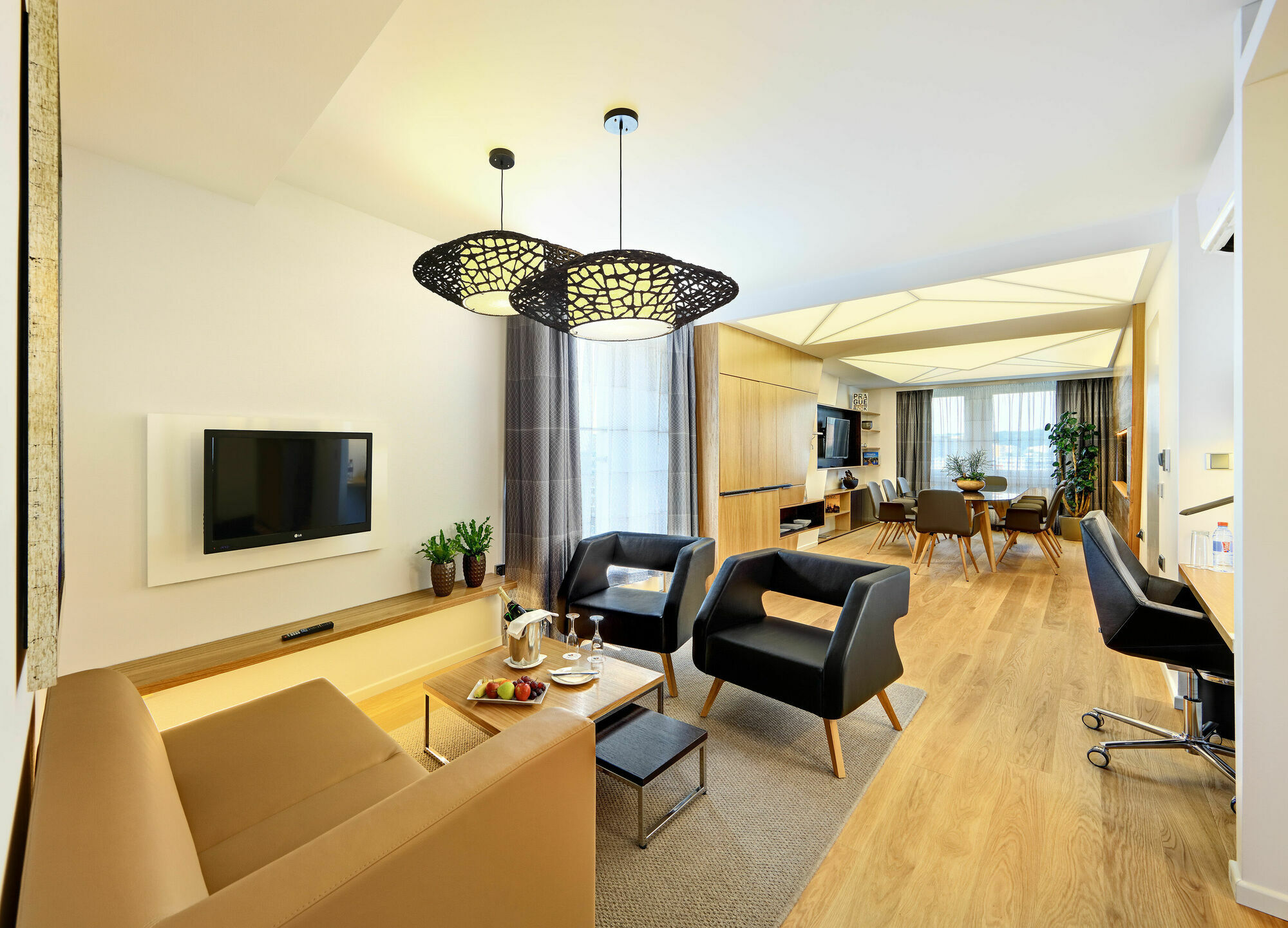 Duo Hotel Praag