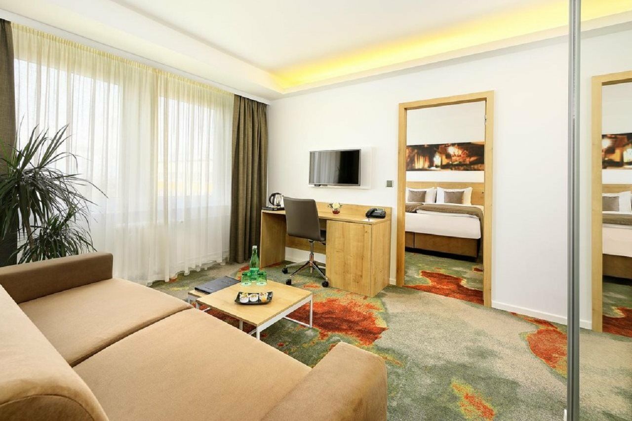 Duo Hotel Praag