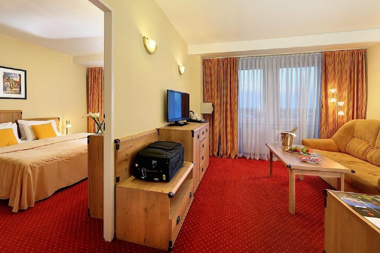 Duo Hotel Praga